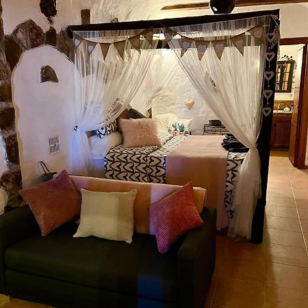 Cuevas De La Paz - Cave House Holidays Los Carriones Dış mekan fotoğraf