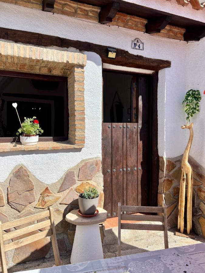 Cuevas De La Paz - Cave House Holidays Los Carriones Dış mekan fotoğraf