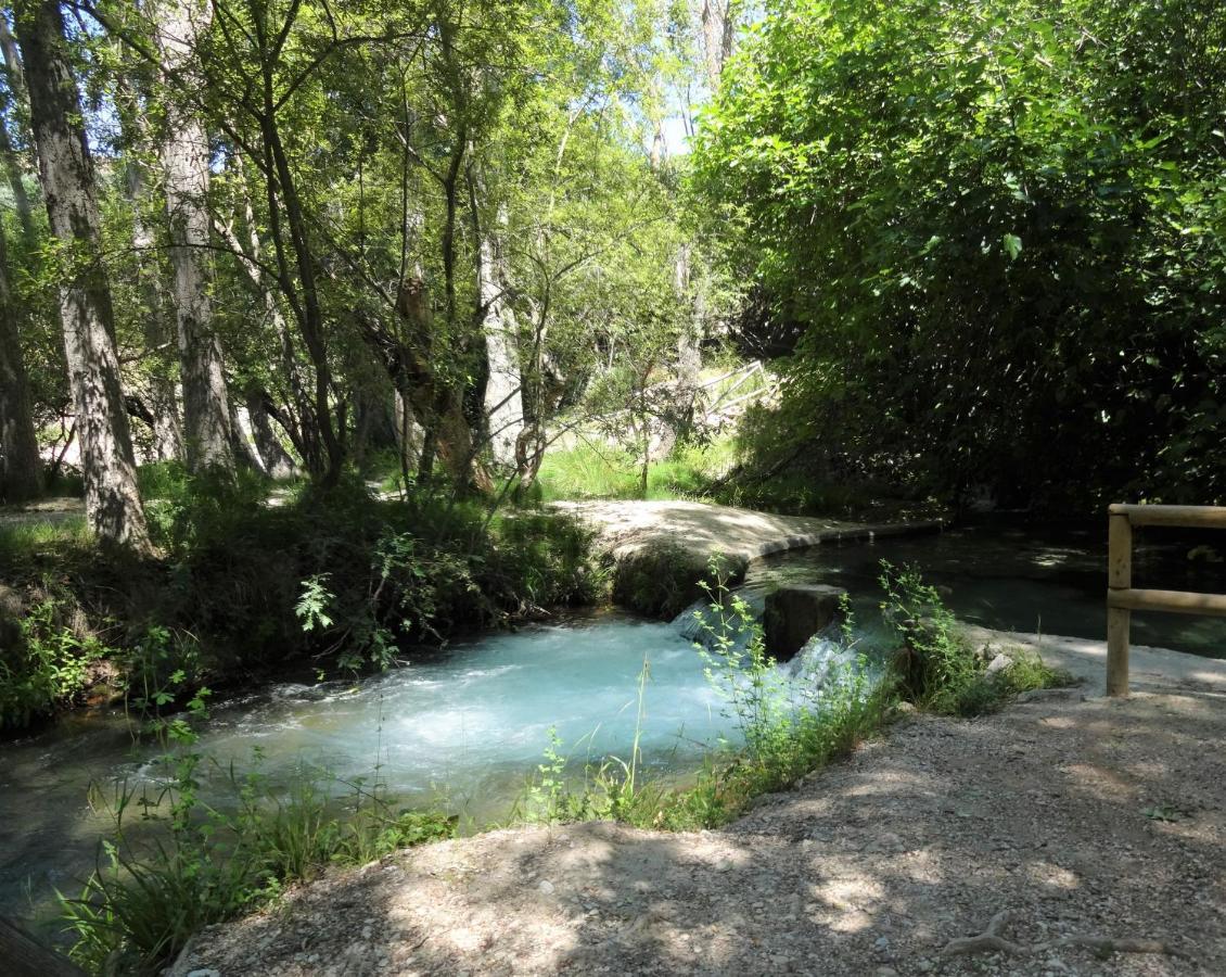 Cuevas De La Paz - Cave House Holidays Los Carriones Dış mekan fotoğraf