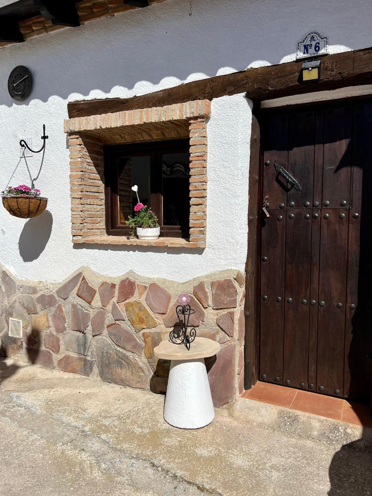 Cuevas De La Paz - Cave House Holidays Los Carriones Oda fotoğraf